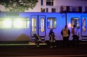 PStrab Koeln Riehl Amsterdamerstr Hoehe KKH P11